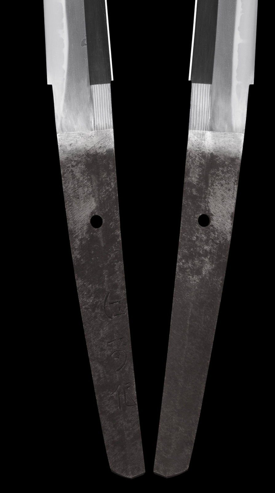 Emura Saku Katana NBTHK Hozon WWII Japanese Army Guntō , view 5